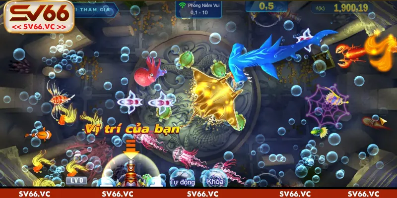 Linh hoạt thay đổi mục tiêu để tích xu săn thưởng lớn hơn